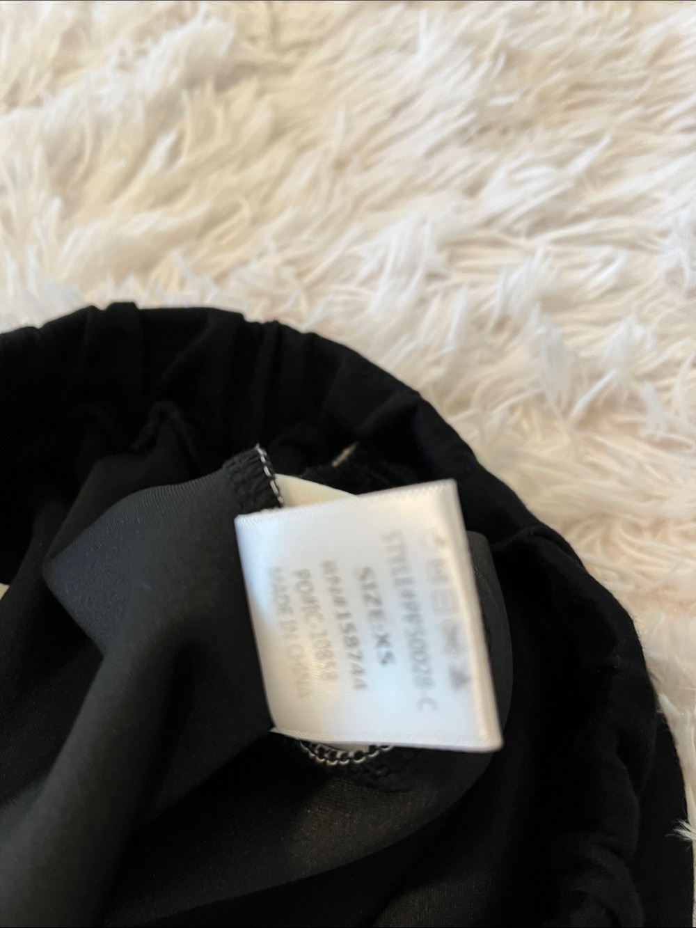 P cill wide leg track pants XS - Picture 7 of 7